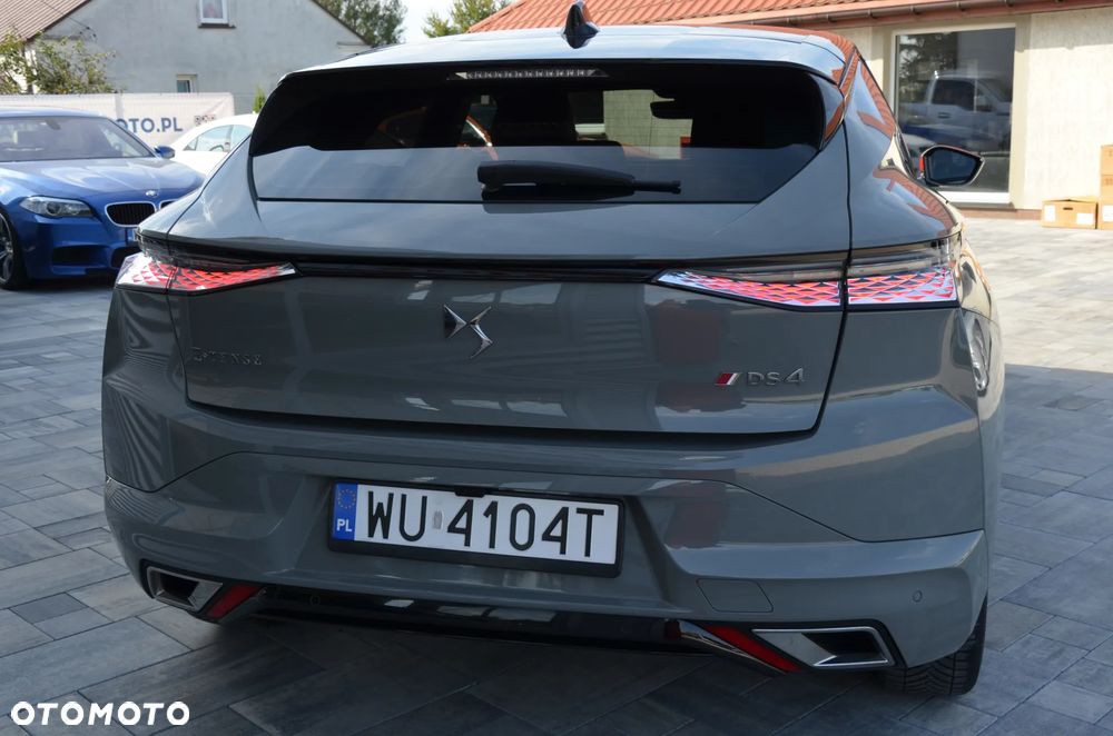 DS Automobiles DS 4 - 8