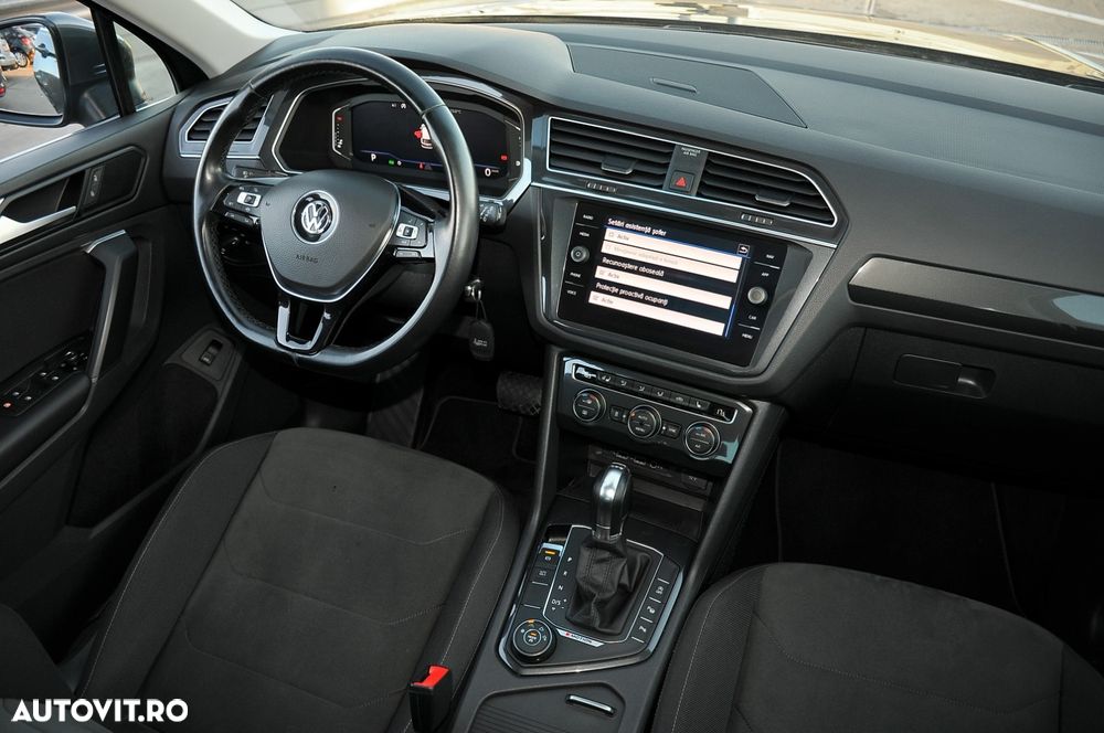Volkswagen Tiguan 2.0 TDI 4Mot DSG Highline - 14