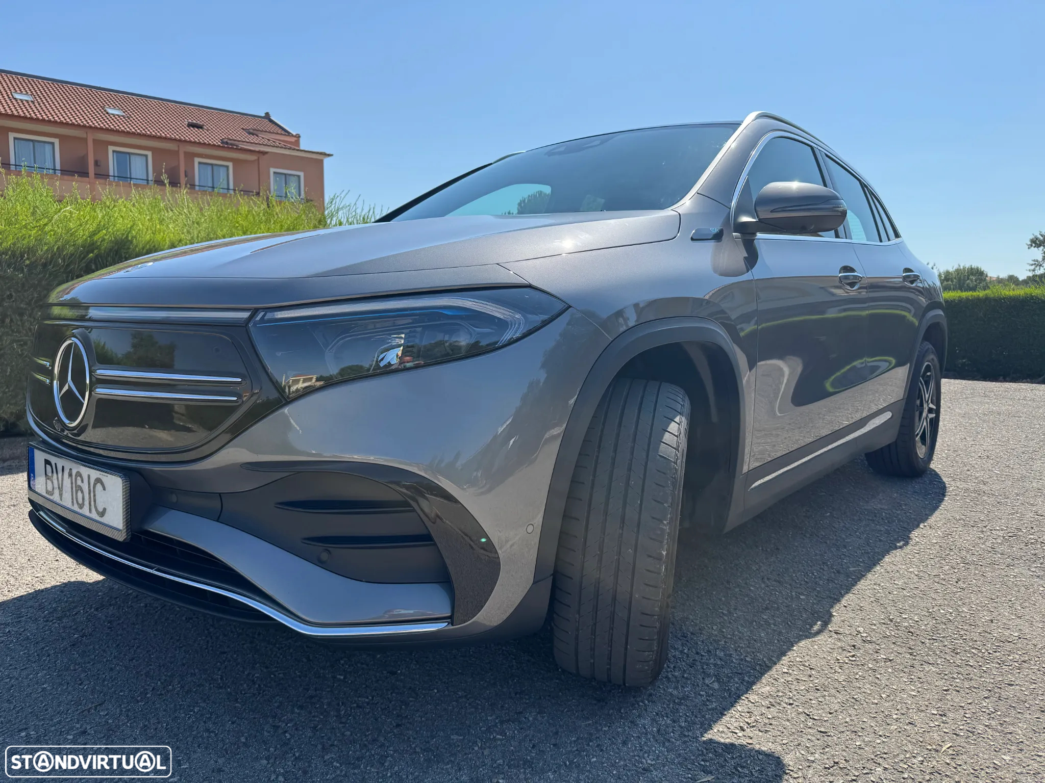 Mercedes-Benz EQA 250 AMG Line - 8
