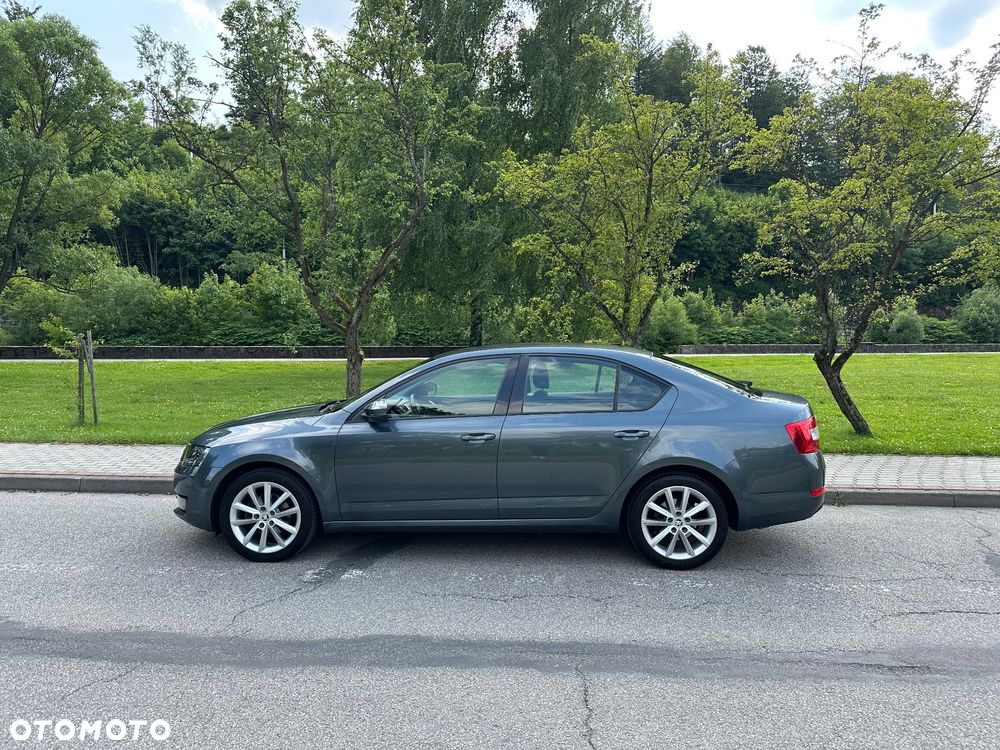 Skoda Octavia - 4