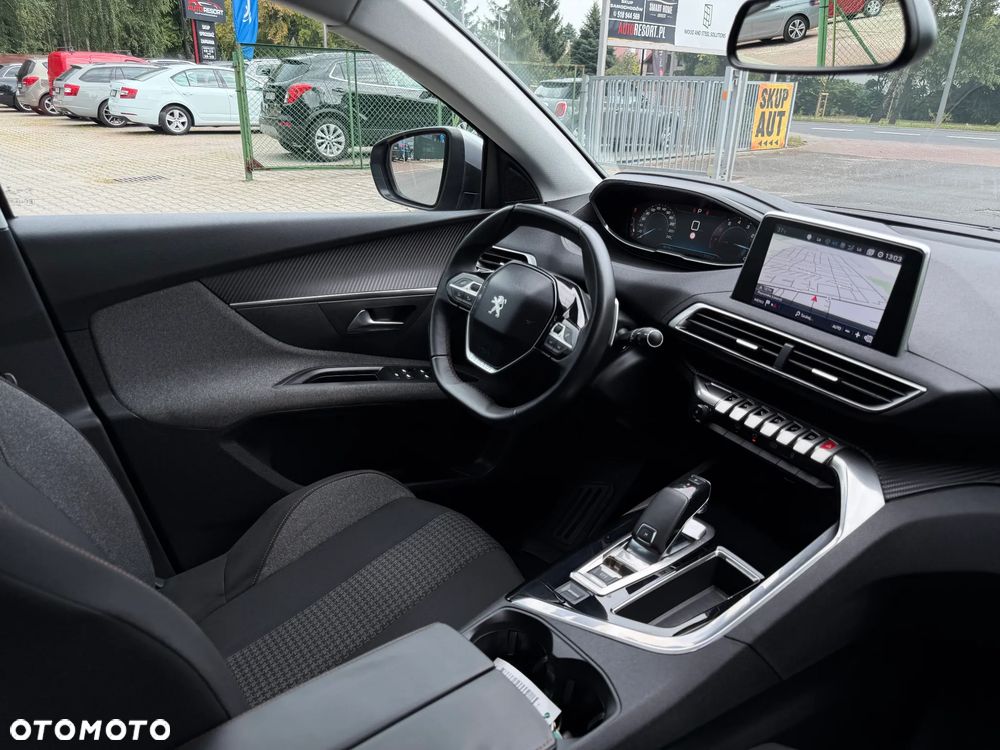 Peugeot 5008 1.6 THP Active S&S EAT6 - 6