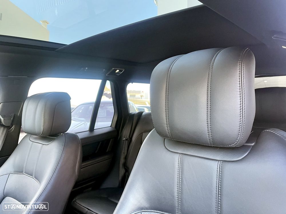 Land Rover Range Rover P400e Plug-in Vogue - 24