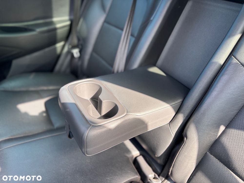 Hyundai Tucson 2.0 CRDI 4WD Automatik Premium - 34