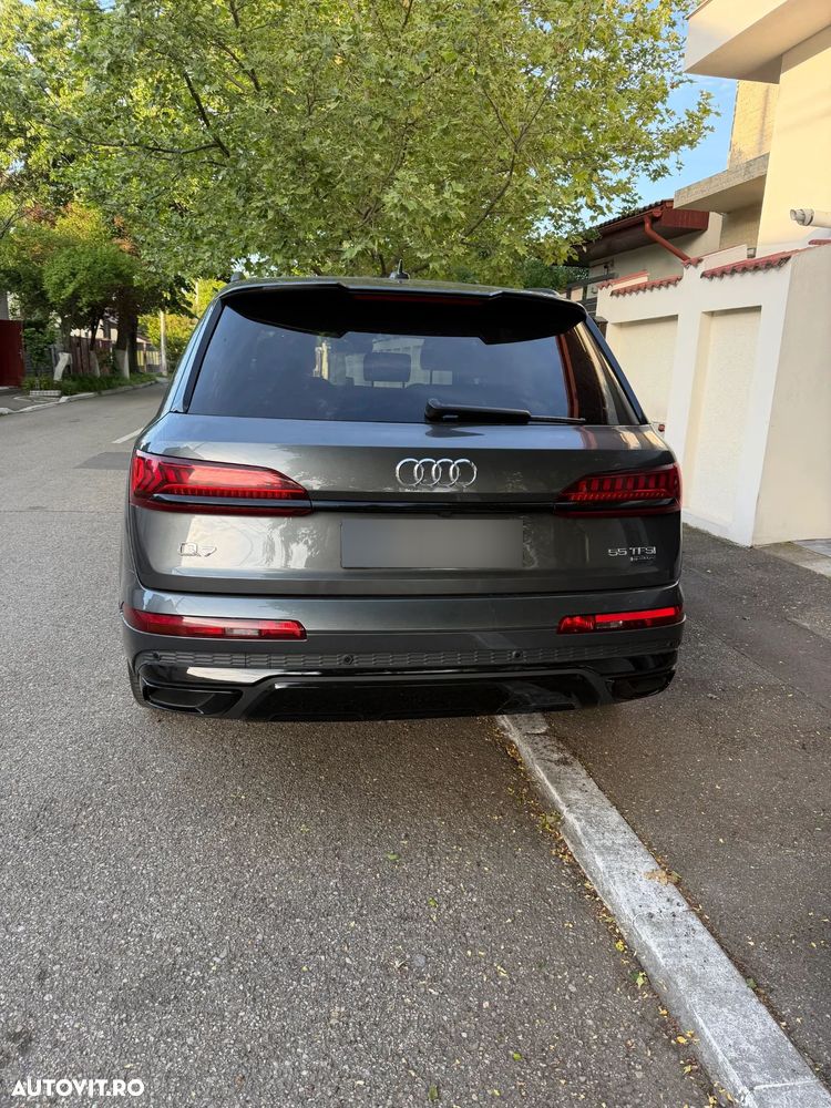 Audi Q7 3.0 55 TFSI quattro Tiptronic MHEV S Line - 9