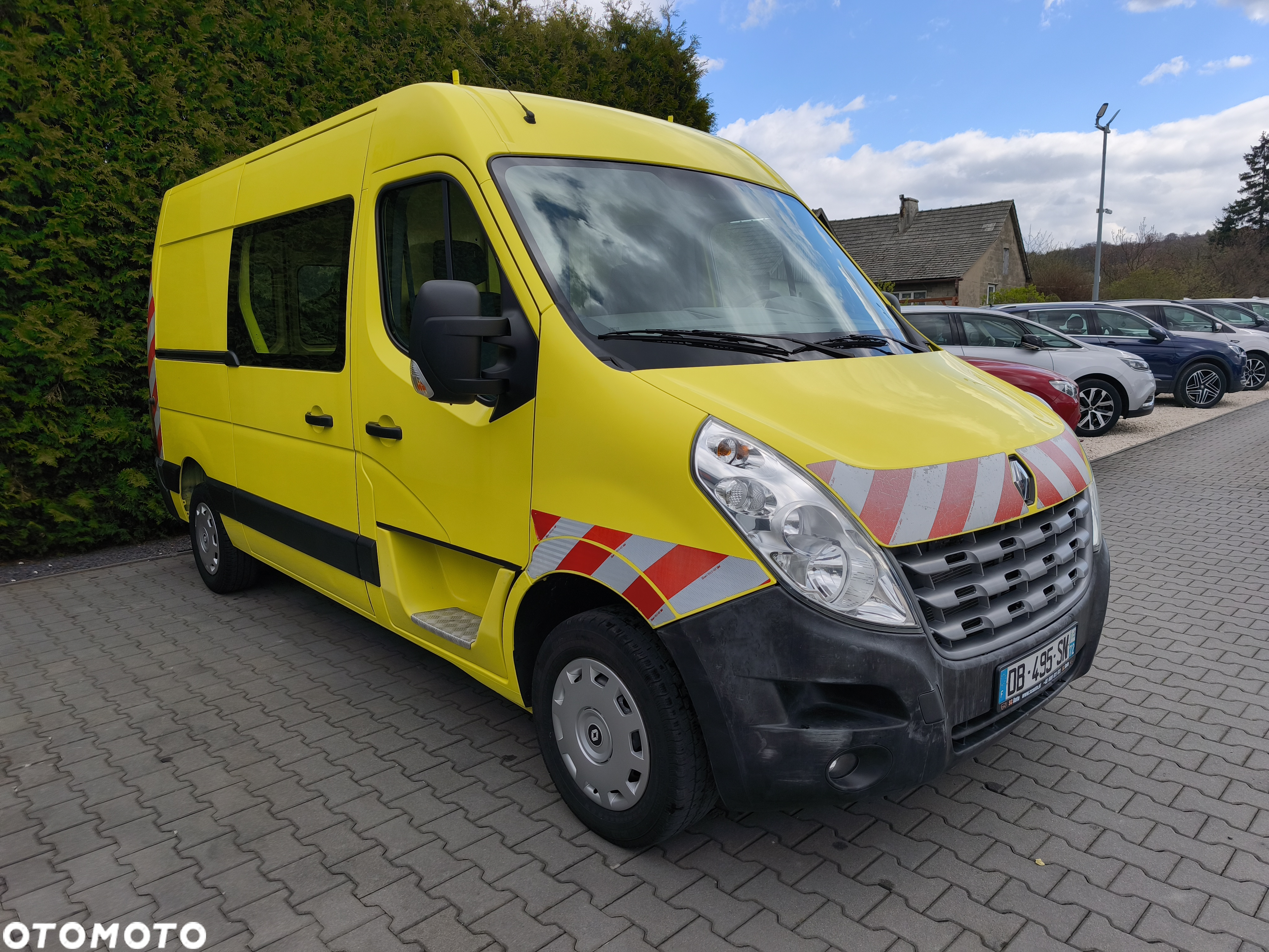 Renault Master L2H2 - 2