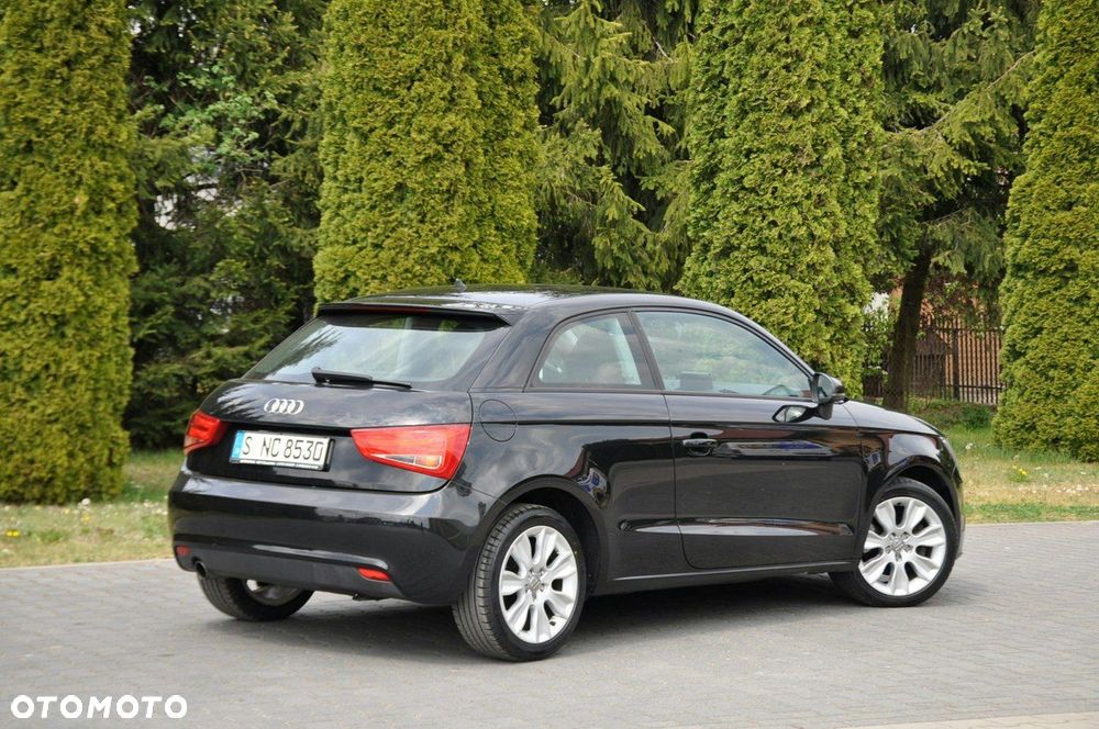 Audi A1 3-drzwiowe - 6