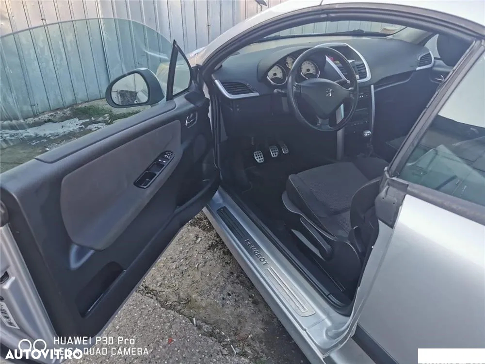 Peugeot 207 1.6HDI Feline - 4