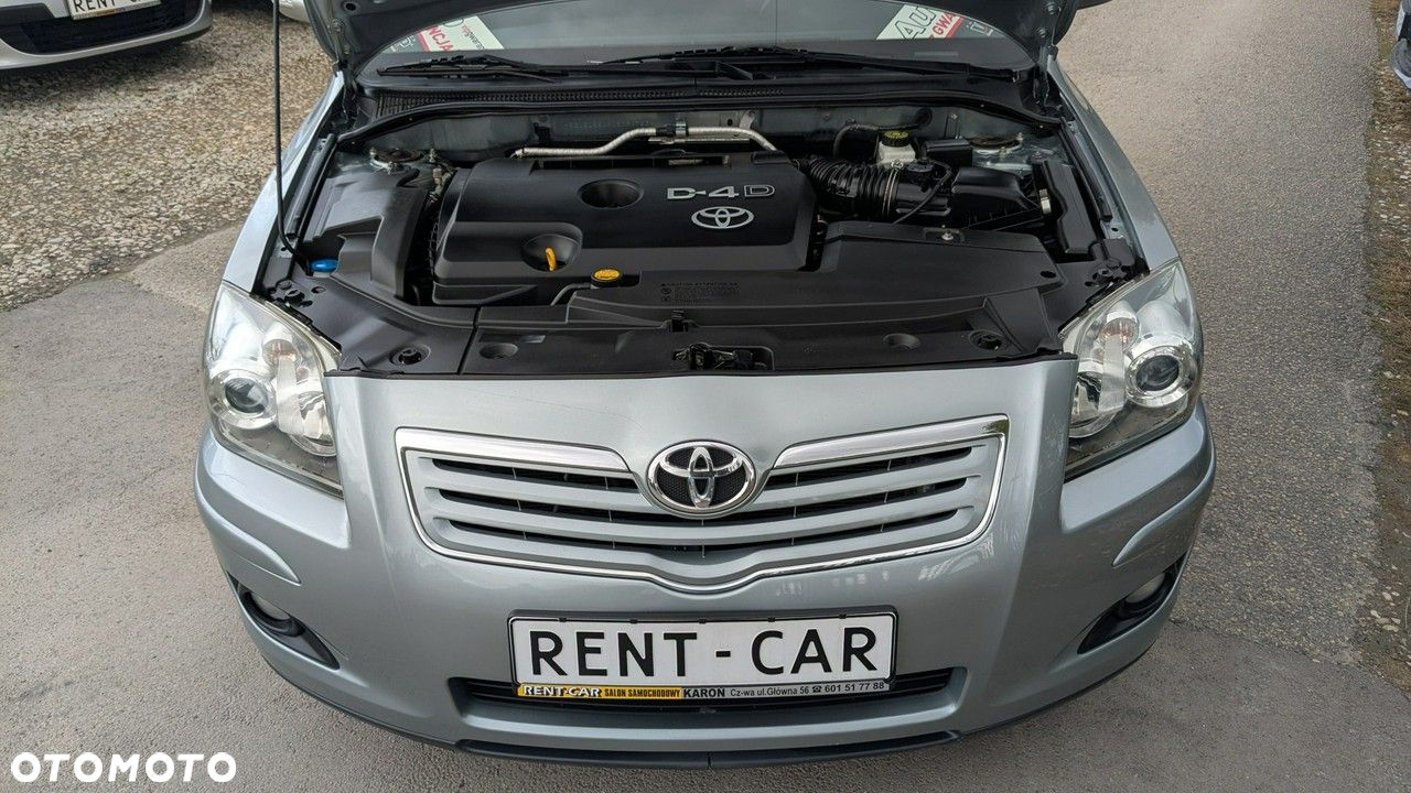 Toyota Avensis - 39
