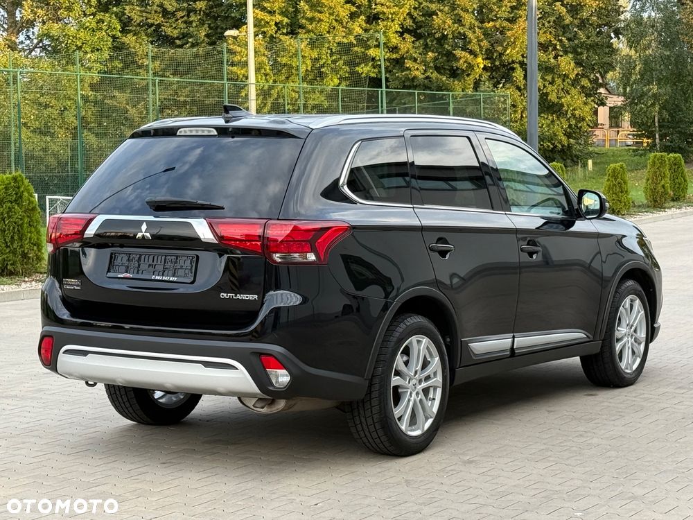 Mitsubishi Outlander 2.0 2WD CVT Diamant Edition - 20