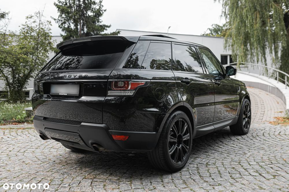 Land Rover Range Rover Sport S 5.0 V8 S/C - 11