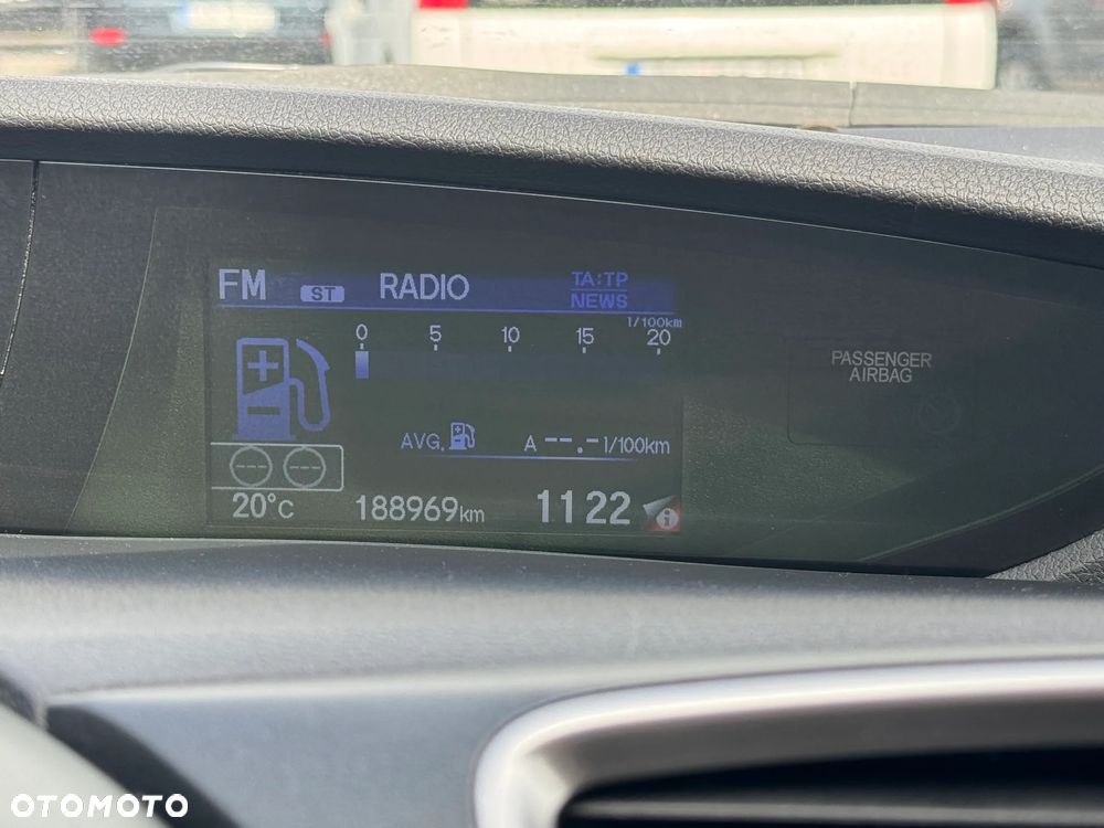 Honda Civic 1.8 Comfort - 8