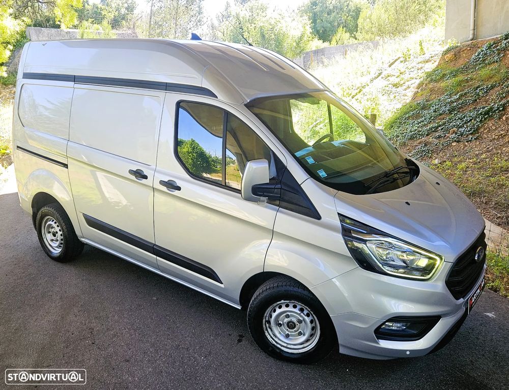Ford Transit Costum IVA DEDUTIVEL - 3