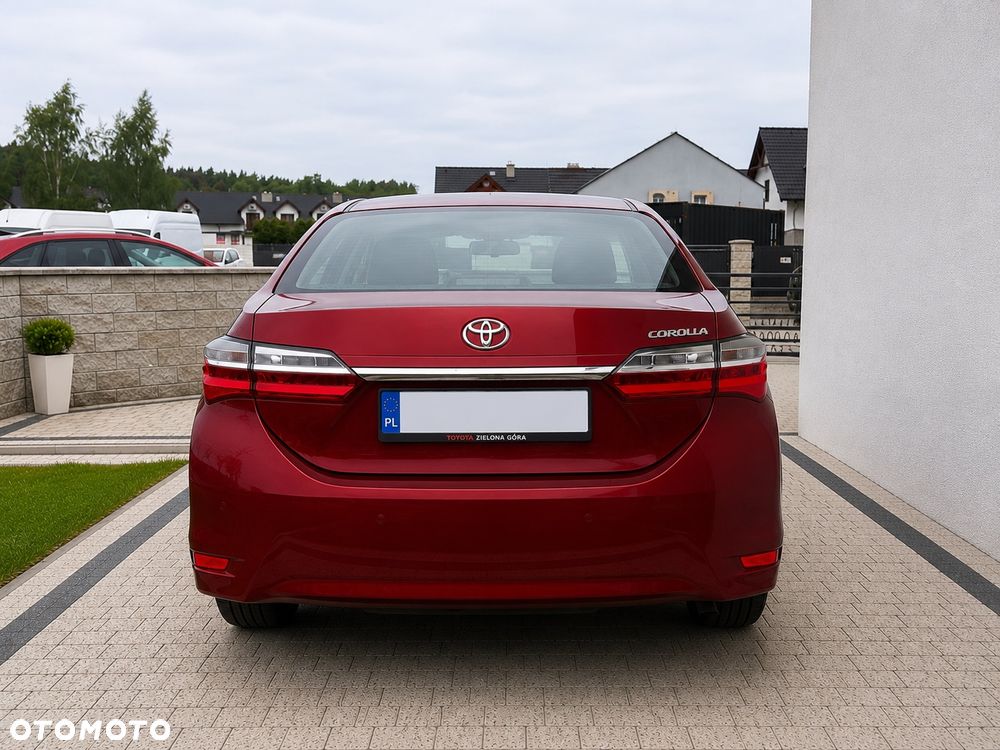 Toyota Corolla 1.6 Comfort - 4