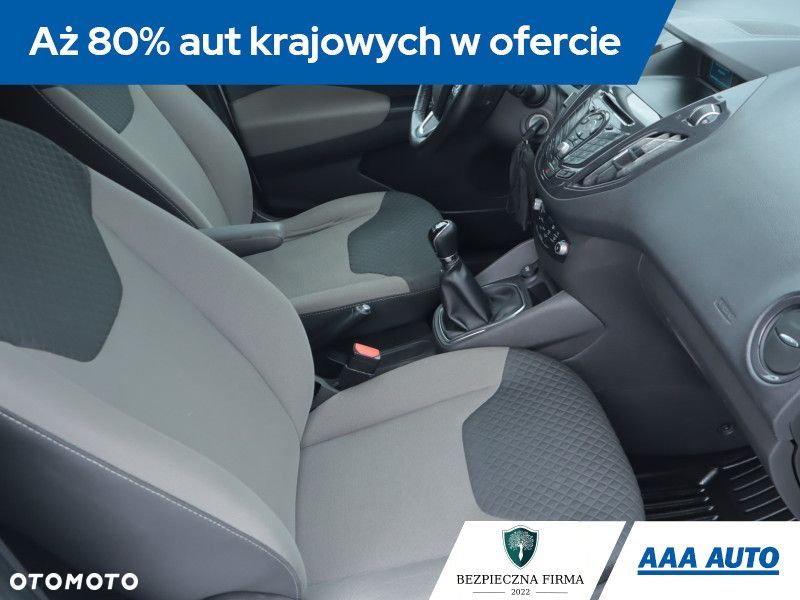 Ford Tourneo Courier - 11