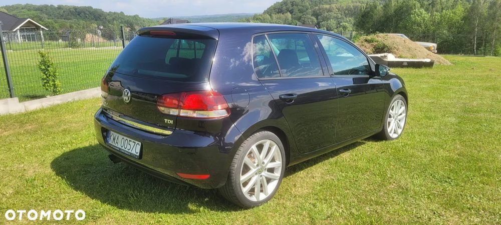 Volkswagen Golf 2.0 TDI DPF Trendline - 22