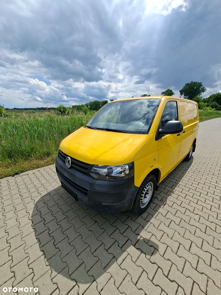 Volkswagen Transporter T5 - 2