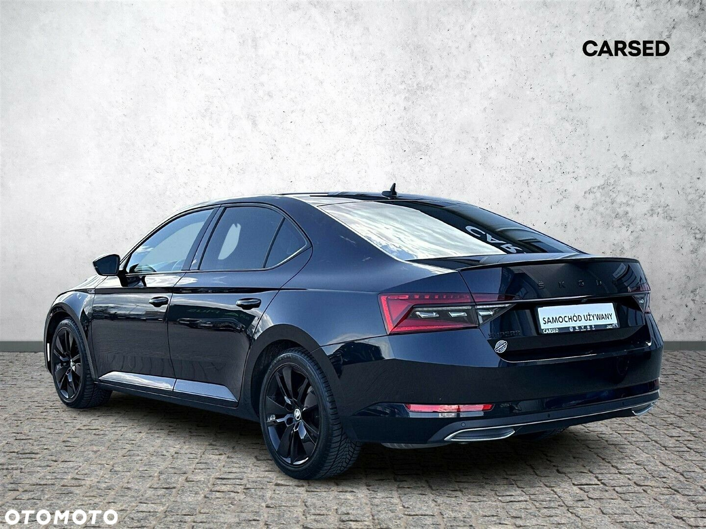 Skoda Superb 2.0 TDI SCR Sportline DSG - 39
