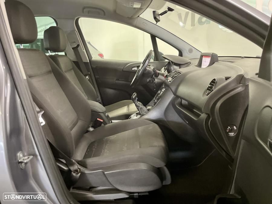 Opel Meriva 1.3 CDTI Cosmo S/S - 18