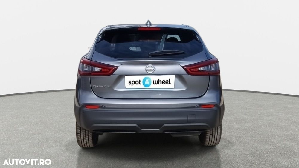 Nissan Qashqai - 8