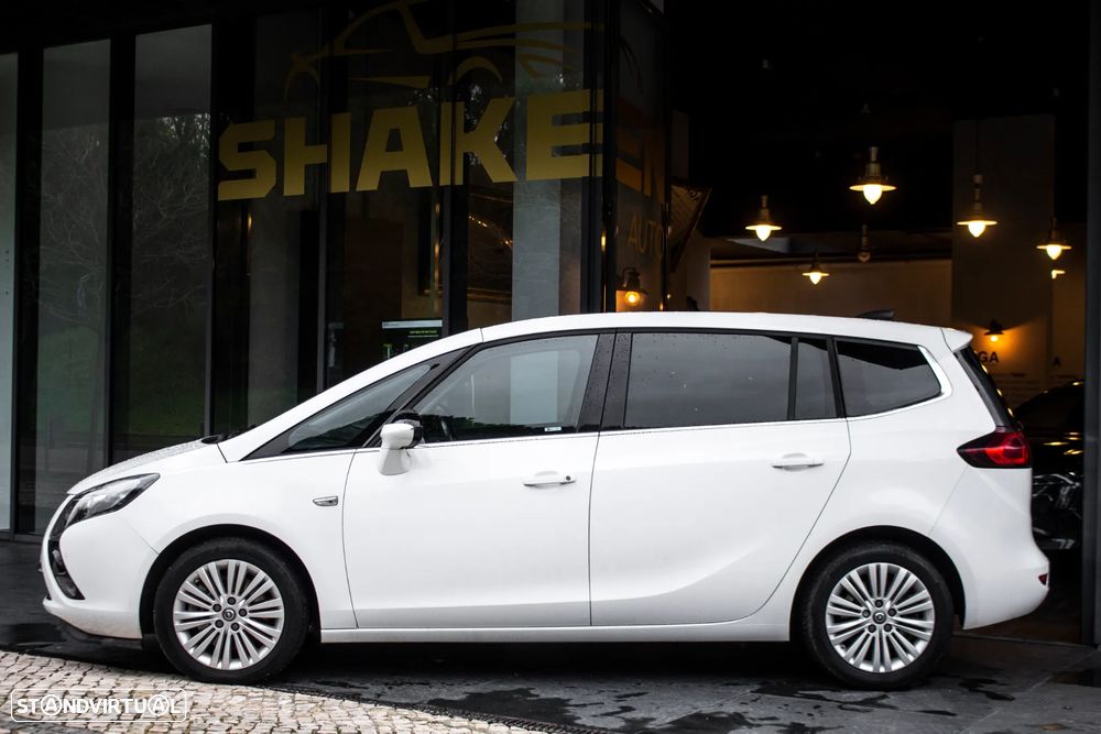 Opel Zafira 1.6 CDTi Executive - 2