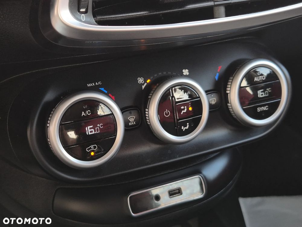 Fiat 500X 1.6 E-Torq Pop Star - 20