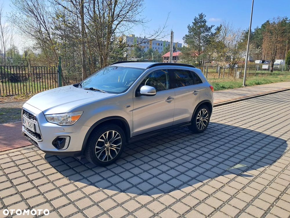 Mitsubishi ASX 1.6 2WD Plus - 1