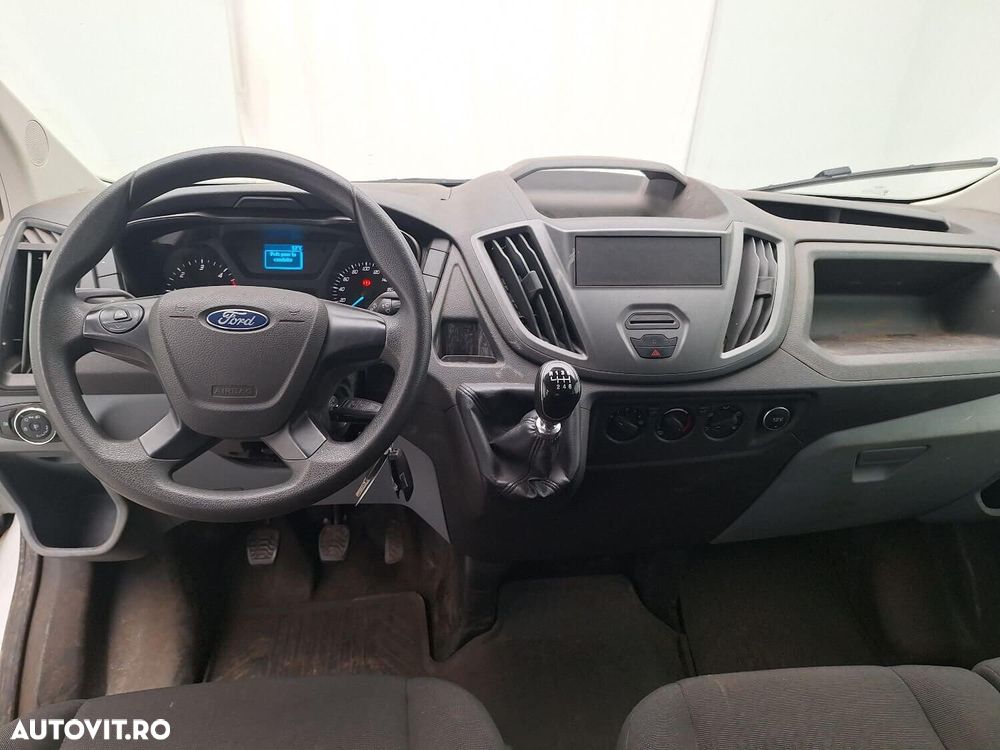 Ford Transit DoubleCab - 19