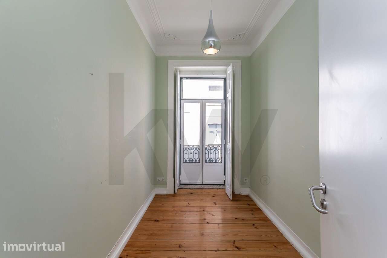 Apartamento T3 Rua dos Açores, Arroios - Grande imagem: 5/48