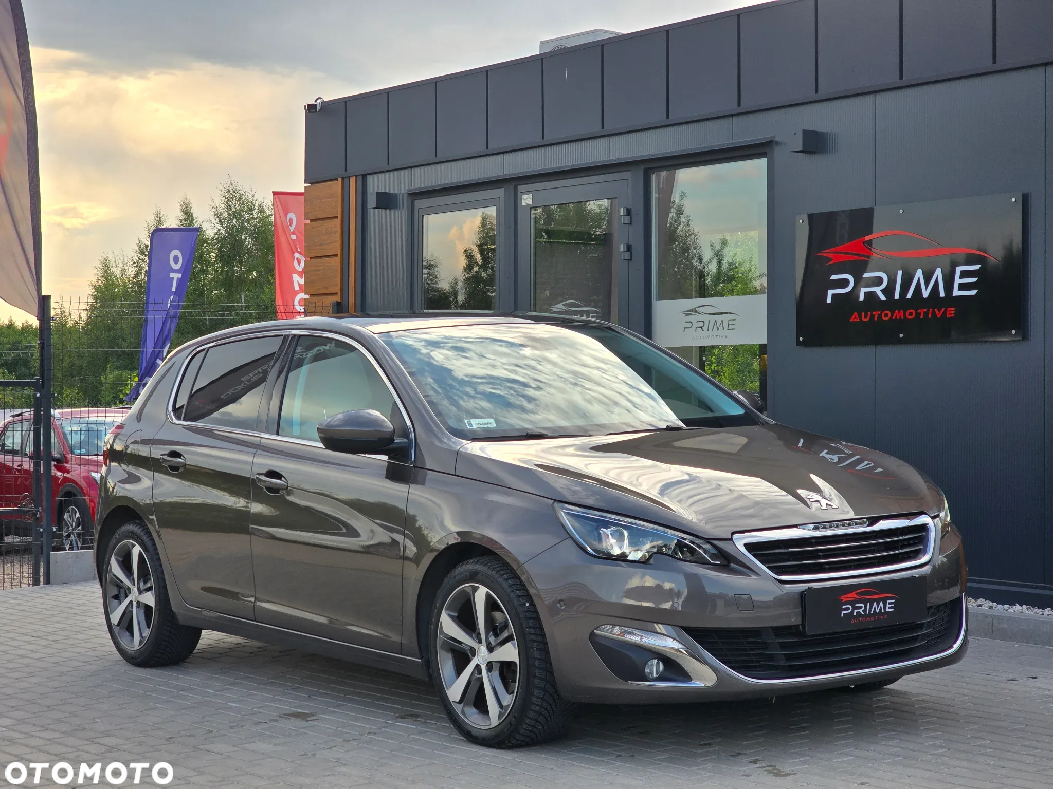 Peugeot 308 1.6 THP Allure - 6