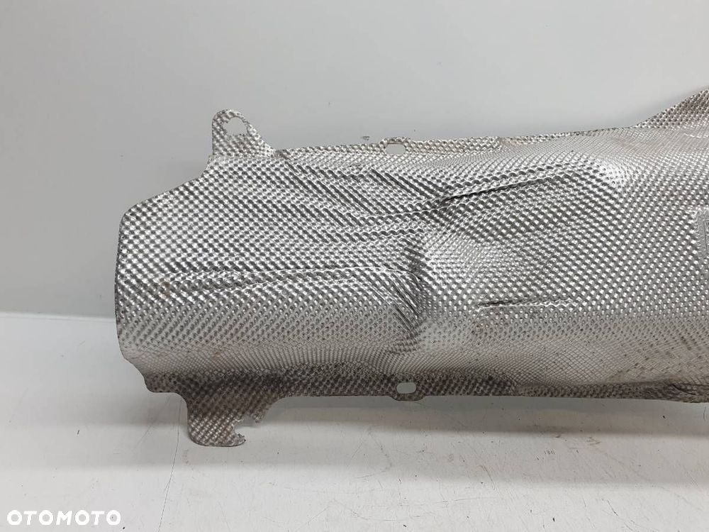 OSŁONA TERMICZNA WYDECHU TUNELU VOLVO V40 II 3M51-R114B04-DA - 2