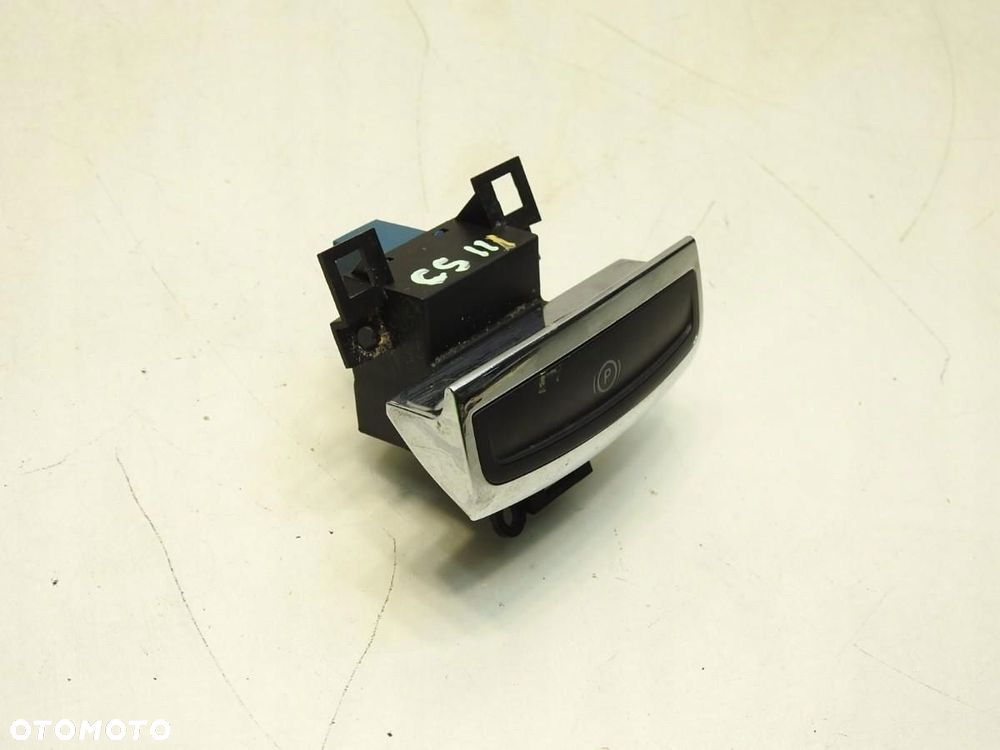 PRZYCISK HAMULCA RĘCZNEGO CITROEN C5 III X7 96617671ZD - 7