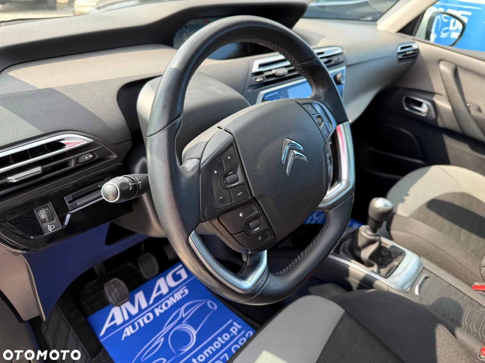 Citroën C4 Picasso 1.6 THP Intensive - 16