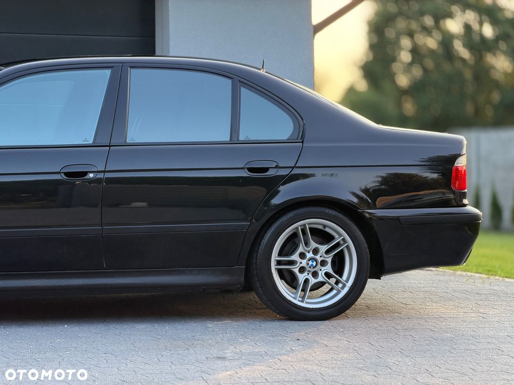 BMW Seria 5 - 11