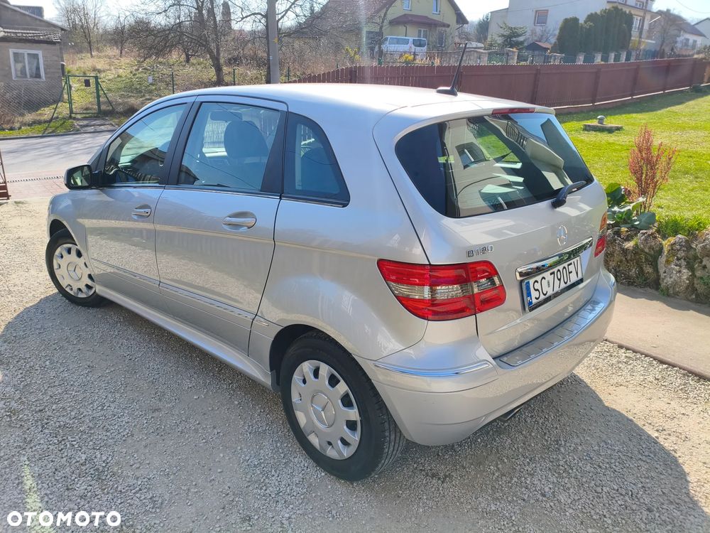 Mercedes-Benz Klasa B 170 BlueEFFICIENCY - 3