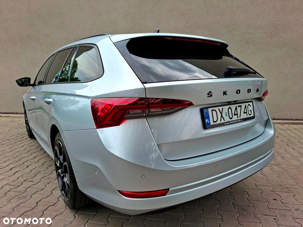 Skoda Octavia 2.0 TDI DSG Style - 5