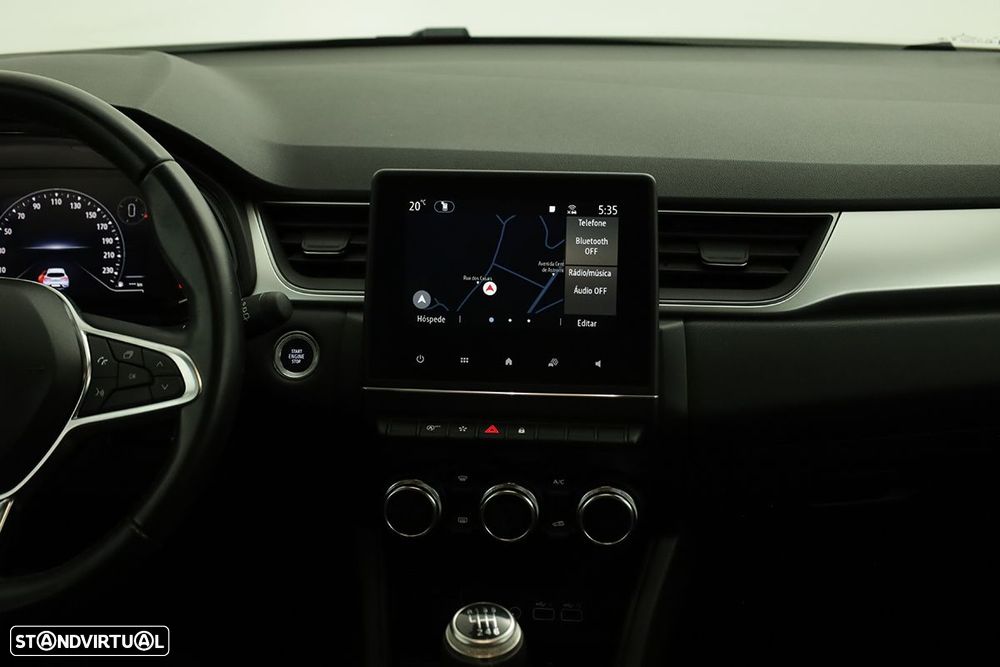 Renault Captur 1.0 TCe Techno - 9