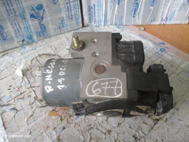 Abs 0273004678 8200176161 RENAULT MEGANE 2002 1.5Dci - 4
