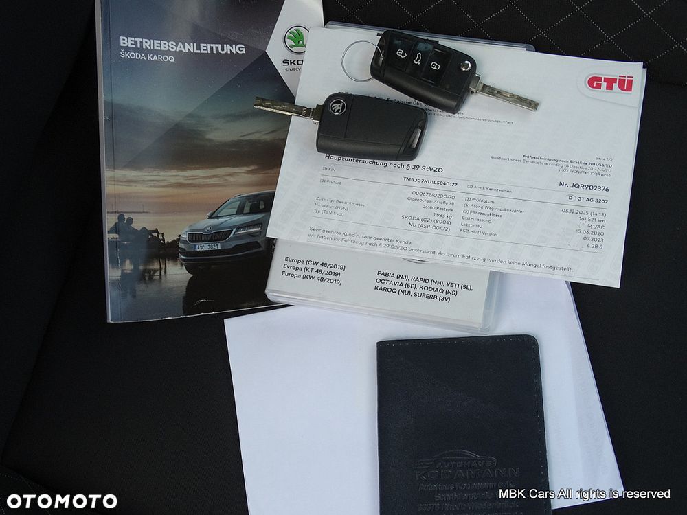 Skoda Karoq 1.6 TDI SCR Style - 38