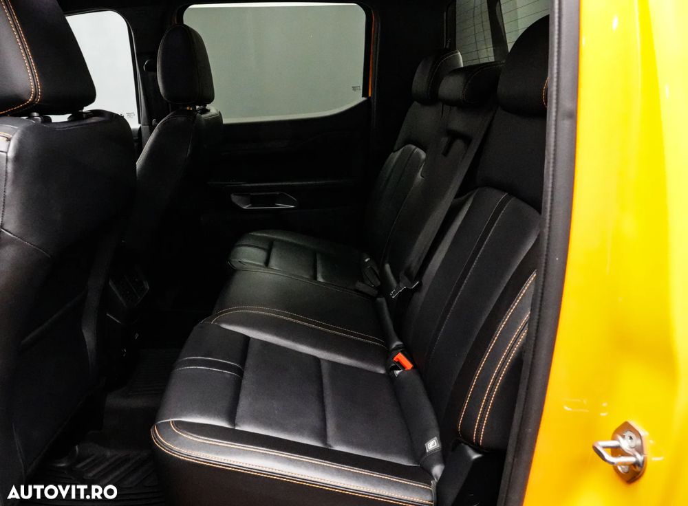 Ford Ranger 3.0 TD 240 CP 10AT 4x4 Rap Cab Wildtrak - 16