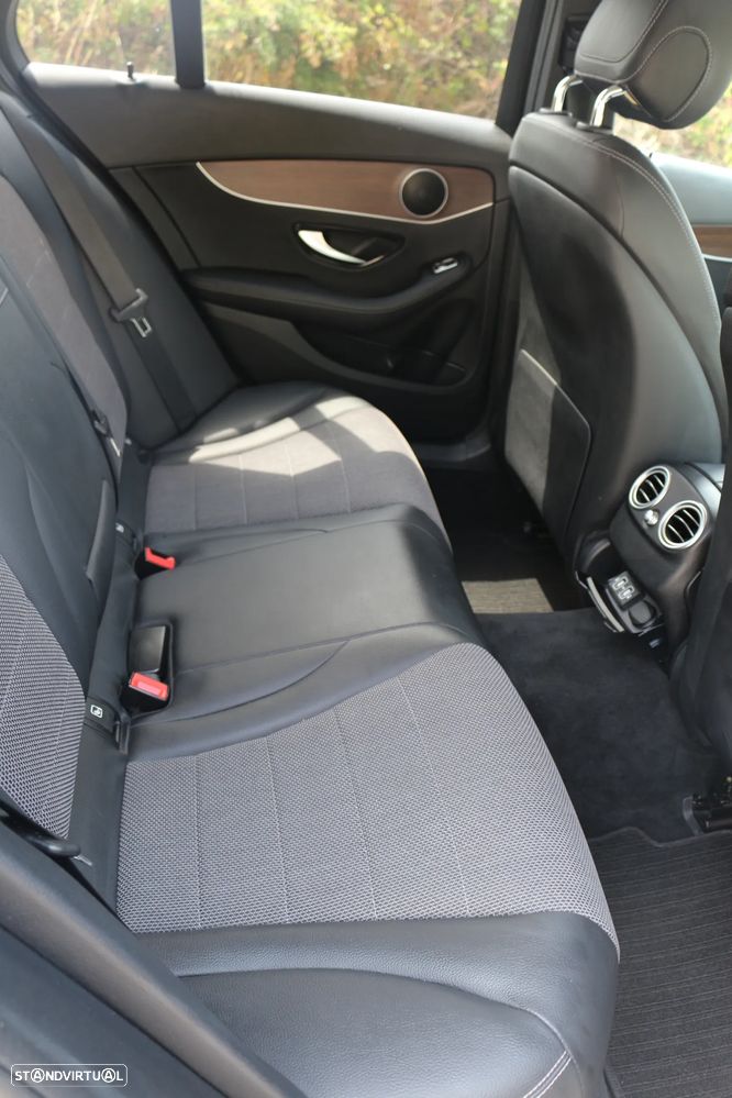 Mercedes-Benz C 300 de T 9G-TRONIC - 14