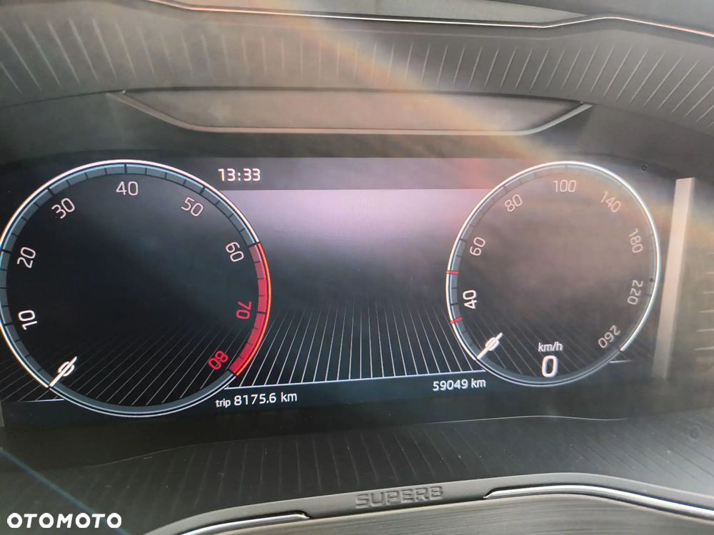 Skoda Superb 1.5 TSI Style DSG - 14