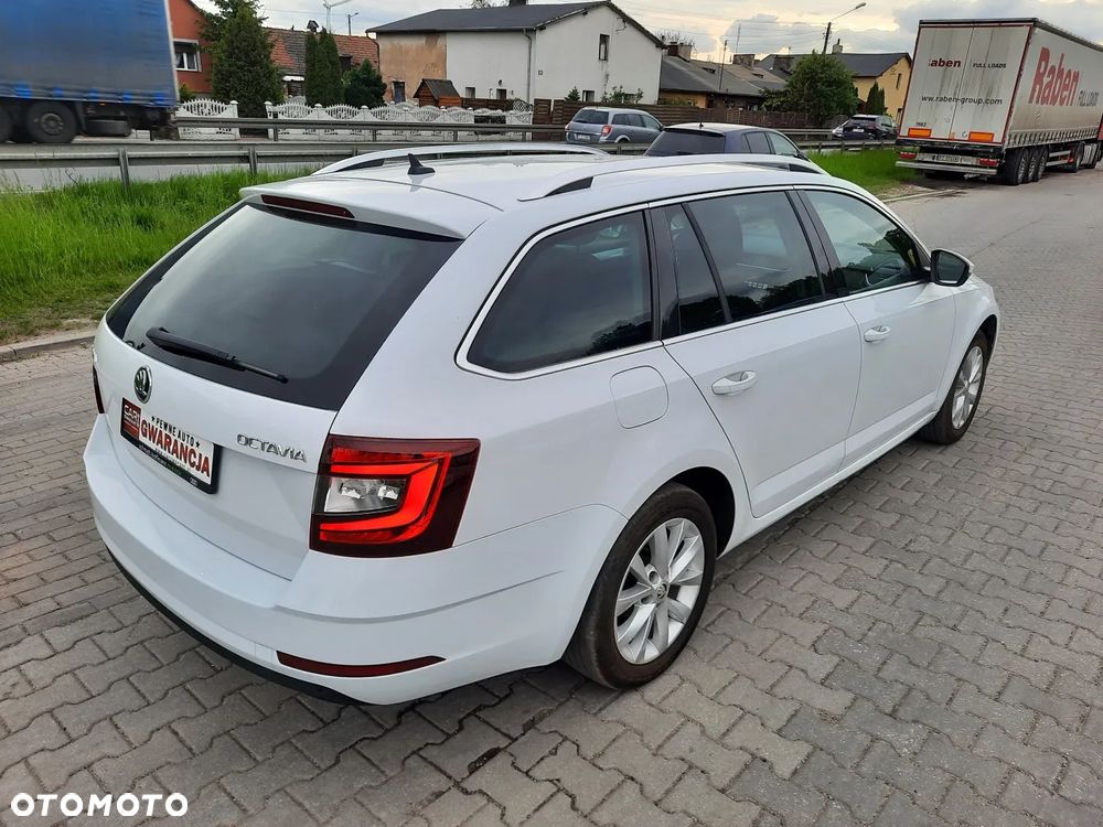 Skoda Octavia 1.0 TSI (Green tec) Ambition - 7