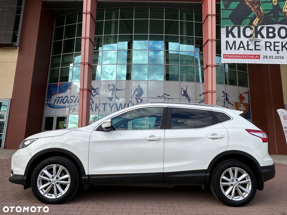 Nissan Qashqai 1.6 dCi DPF Start/Stop tekna - 5