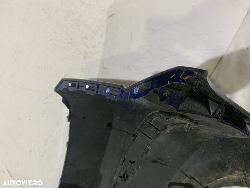 Bara spate Opel Astra H, 2004, 2005, 2006, 2007, cod origine OE 375768702. - 14