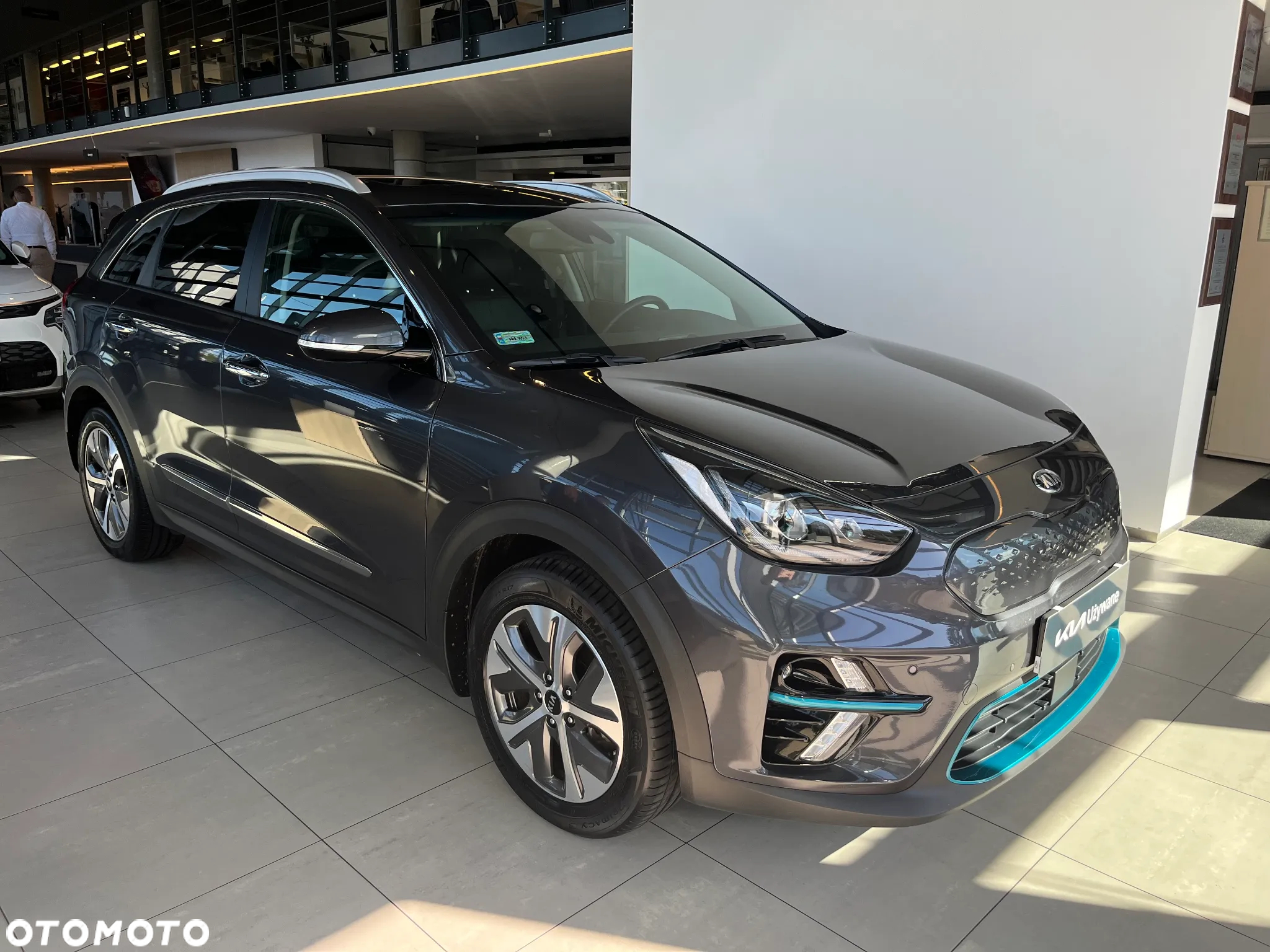 Kia Niro e-Niro 64kWh XL - 2