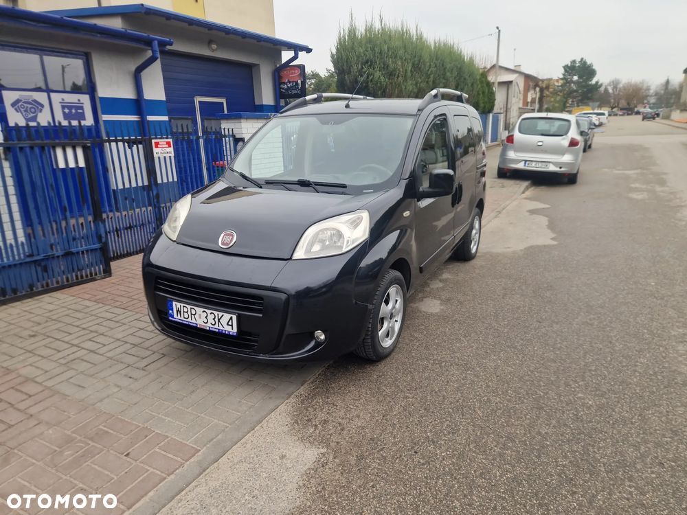 Fiat Fiorino - 1