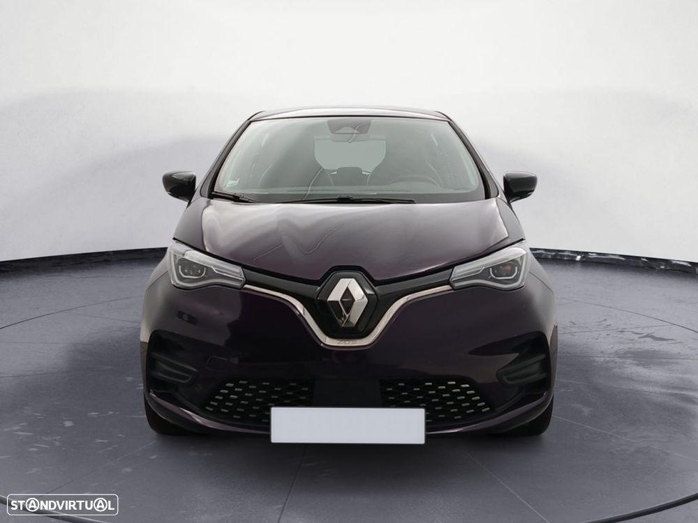 Renault Zoe (c/ Bateria) EV50 110hp Evolution - 6