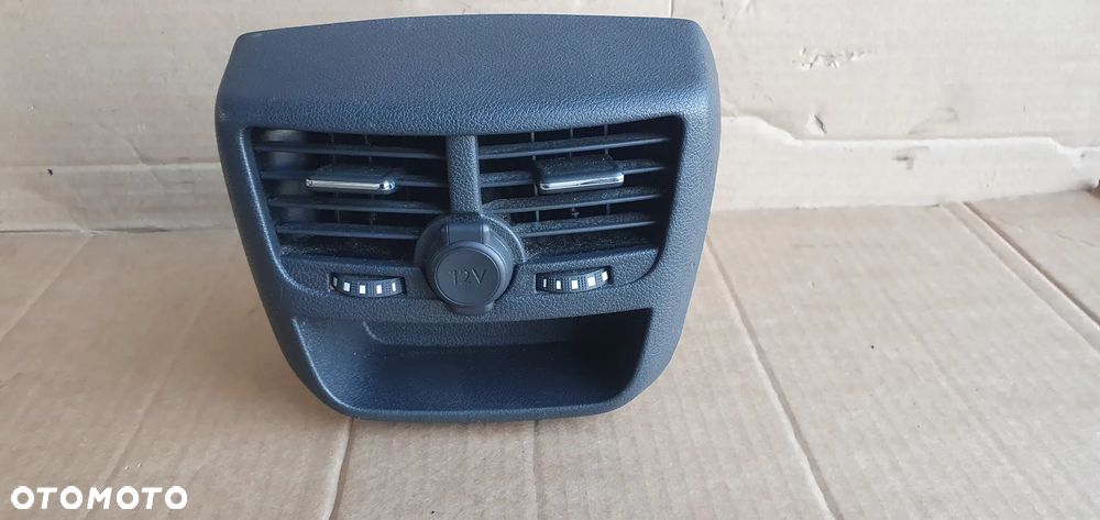 Kratka nawiewu powietrza tył tylna Peugeot 508 I Lift 96866080877 - 1