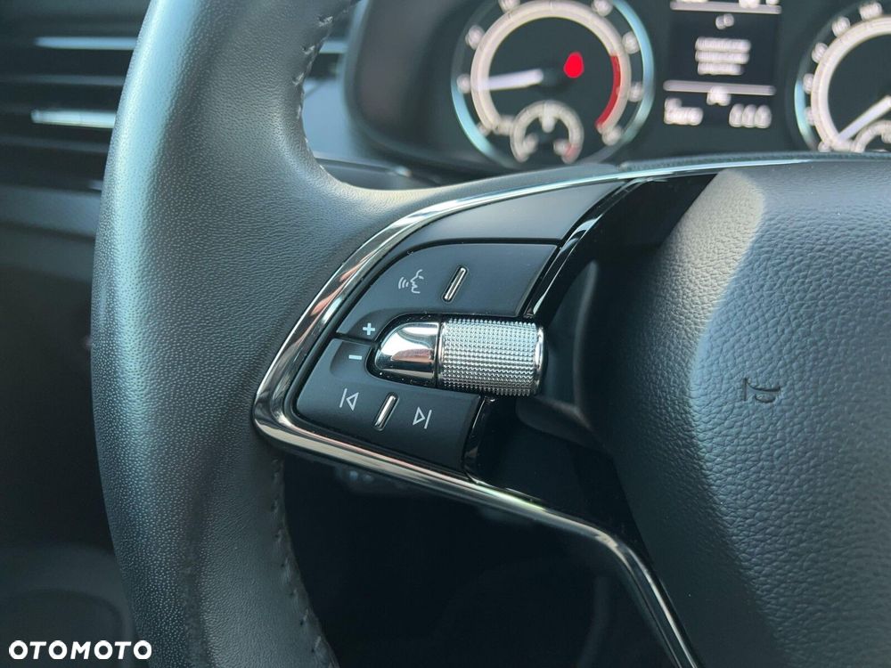 Skoda Kamiq 1.0 TSI Ambition DSG - 20