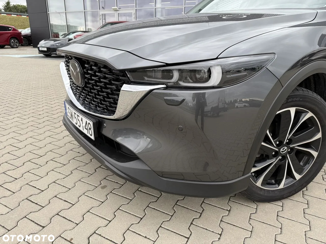 Mazda CX-5 - 5